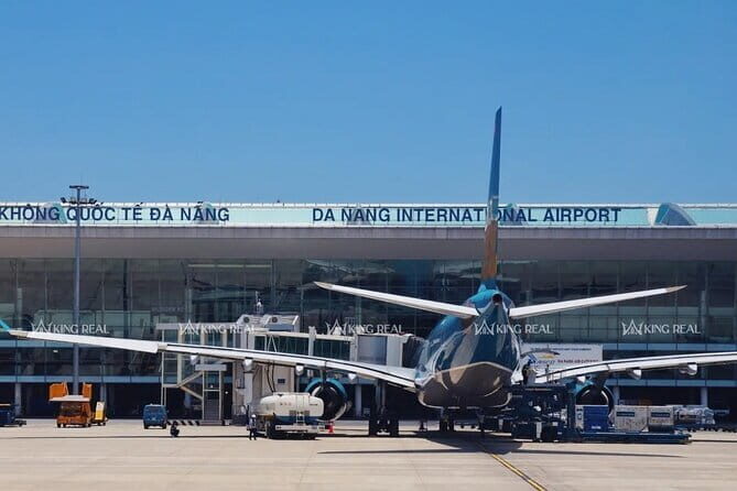 PRIVATE TRANSFER Da Nang Airport to/from Da Nang & Hoi An hotels - Introduction