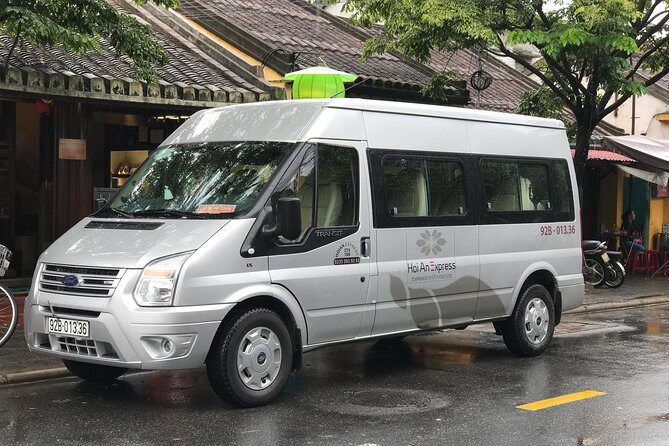 Private Transfer: Da Nang Airport to/from Hue City - An In-Depth Look at the Transfer Experience