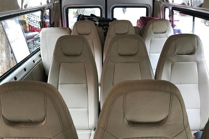 Private Transfer: Da Nang Airport to/from Hue City - Booking and Confirmation