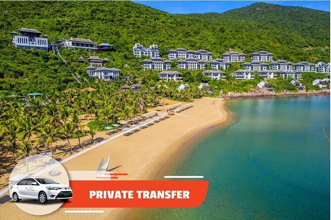 Private Transfer: Da Nang Airport to/from InterContinental Son Tra Peninsula - Introduction
