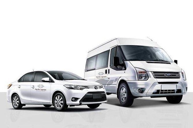 Private Transfer: Da Nang Airport to/from InterContinental Son Tra Peninsula - The Experience in Detail