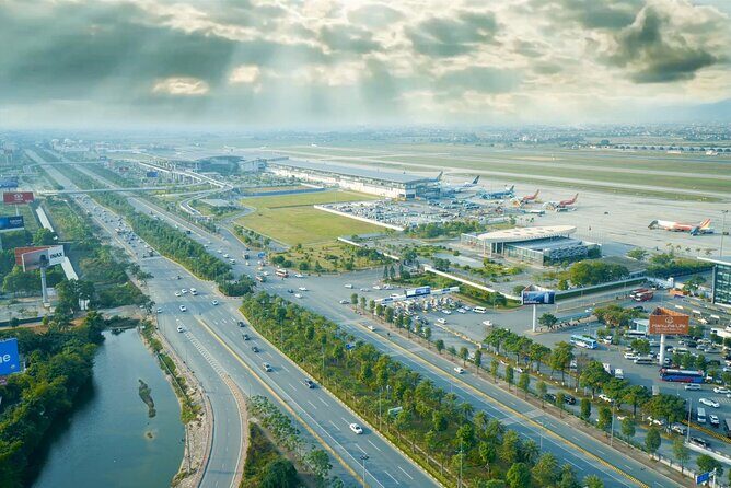 Private transfer Danang airport - Hotels in Danang - Key Points