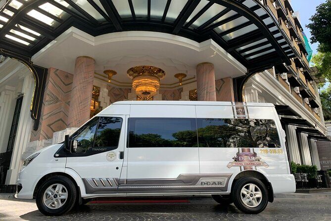 Private transfer Danang airport - Hotels in Danang - Visualizing Your Ride in Da Nang