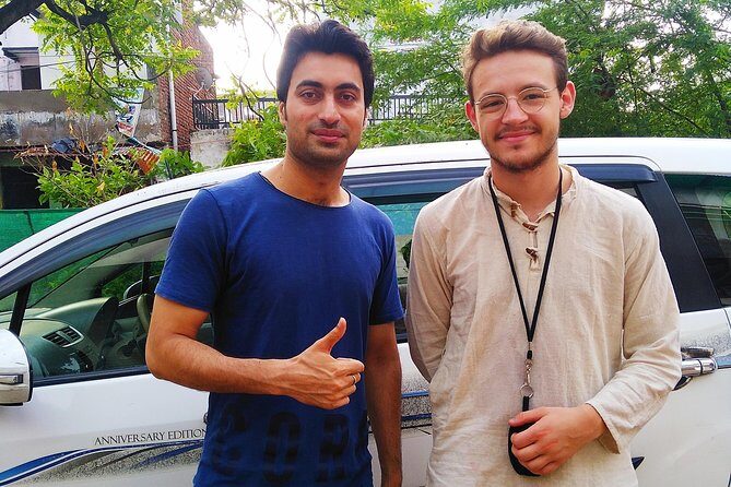 Private transfer Delhi to Agra - The Sum Up