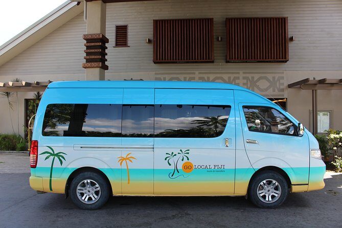 Private Transfer - Denarau Hotels to Nadi Airport - What is Included and How It Works