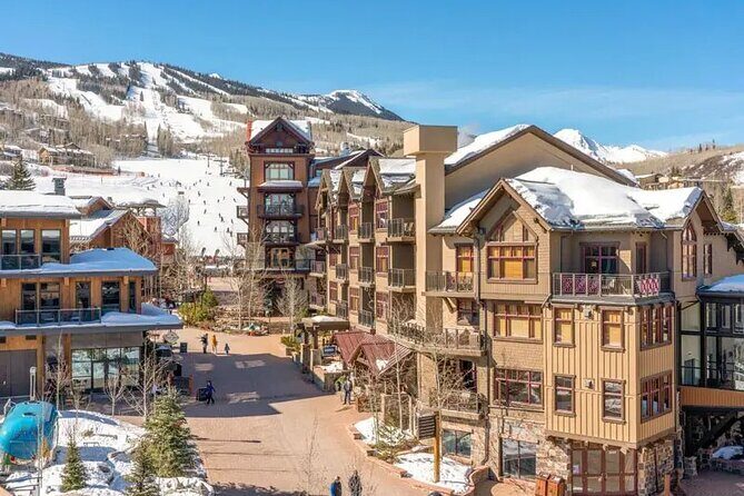 Private Transfer Denver Airport DEN to Hot Ski Resorts - Introduction