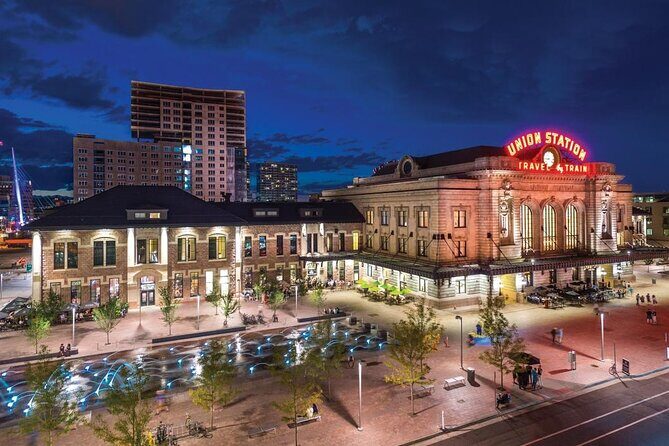 Private Transfer Denver International Airport DEN to Denver City - Value for Money