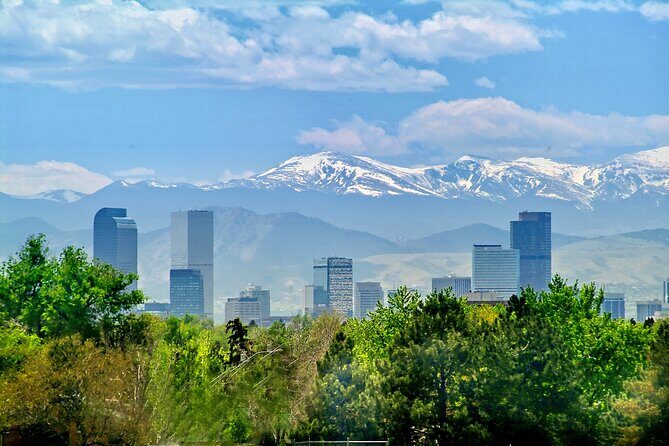 Private Transfer Denver International Airport DEN to Denver City - Who This Transfer Is Best For