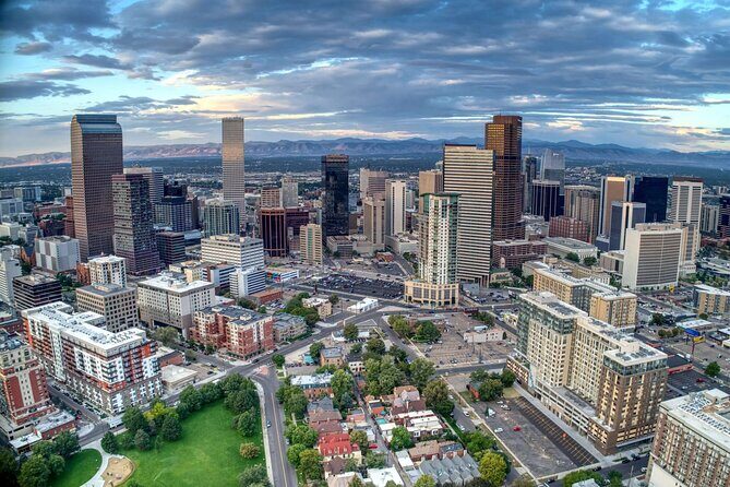 Private Transfer Denver International Airport DEN to Denver City - FAQ