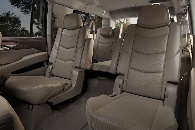 Private Transfer Downtown Dallas to Fort Worth Airport DFW Luxury Vehicle - The Real Value of This Service