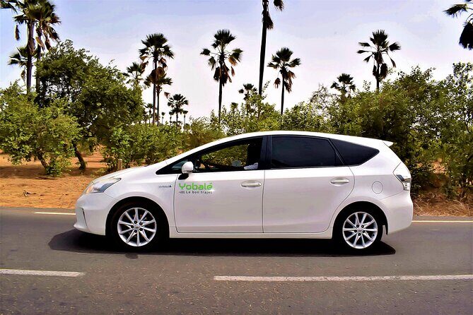 Private Transfer DSS AIBD Airport - Dakar (two directions) - Pricing and Value