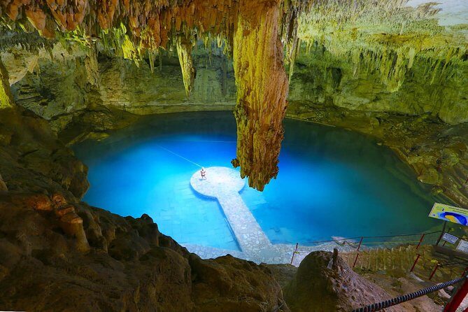 Private transfer for 5 hours (go dinner,cenotes, shopping and more) - Key Points