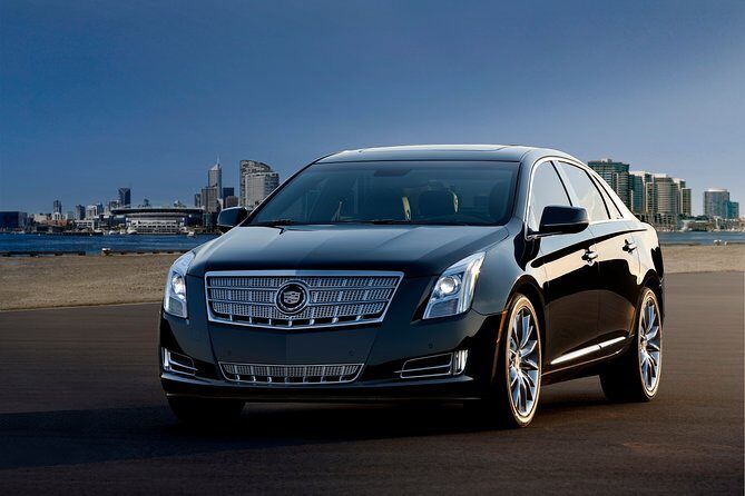 Private Transfer Fort Worth Airport DFW to Downtown Dallas by Luxury Vehicle - Key Points