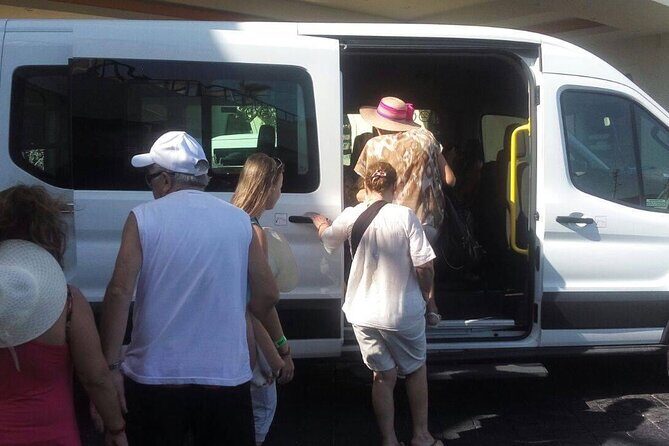 Private Transfer from 1 to 6 people Airport to Playa del Carmen - Experience Overview and What to Expect