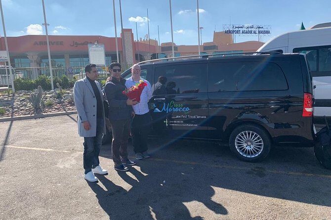 Private transfer from Agadir airport to Agadir city center - Introduction