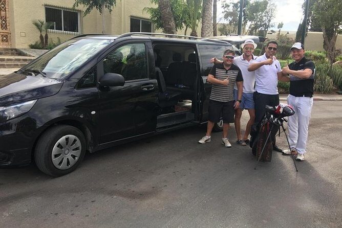 Private transfer from Agadir airport to Agadir city center - Customer Feedback and Authentic Experiences