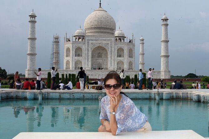 Private Transfer From Agra to Delhi By Car - FAQ