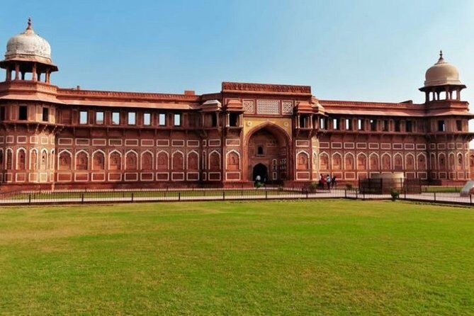 Private Transfer From Agra To Delhi - Pricing and Value