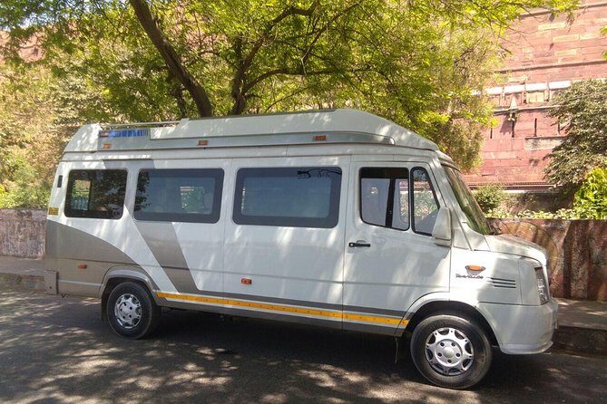 Private Transfer from Agra to Jaipur - Customer Feedback