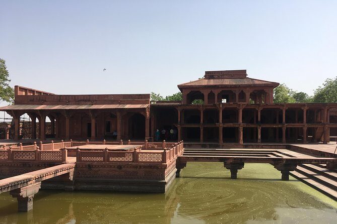 Private Transfer From Agra To Jaipur with Fatehpur Sikri - A Practical Overview of the Journey