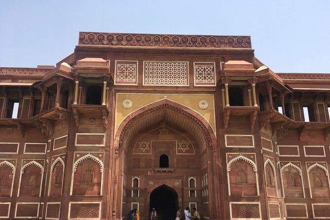 Private Transfer From Agra to New Delhi - The Itinerary: What to Expect