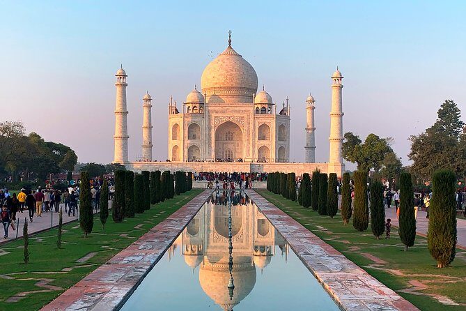 Private Transfer From Agra to New Delhi - Tips for Booking and Making the Most of Your Ride