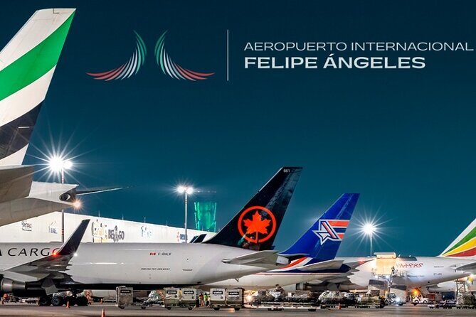 Private Transfer From AIFA Felipe Ángeles Int Airport to Downtown - Key Points