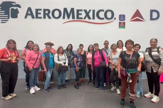 Private Transfer from Airport to Hotel in Mexico City - A Close Look at the Experience