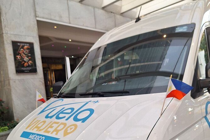 Private Transfer from Airport to Hotel in Mexico City - Frequently Asked Questions