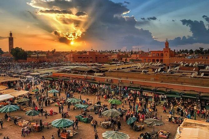 Private transfer from Airport to Hotels Riads in Marrakech - An In-Depth Look at the Marrakech Airport Transfer Service