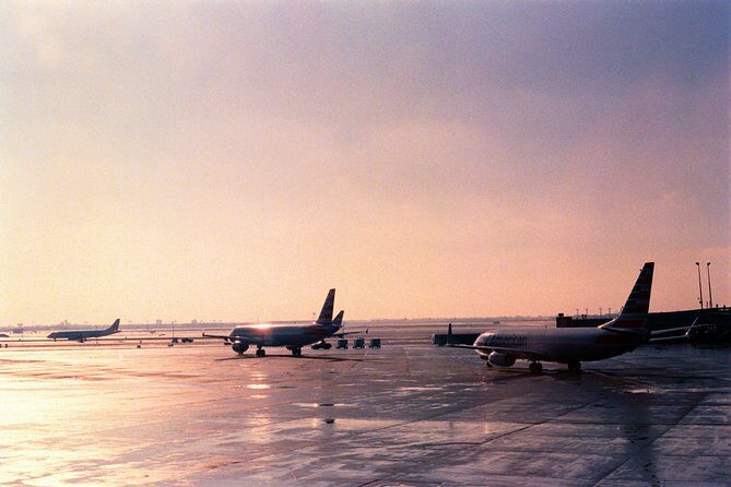 Private Transfer From Alexandria City To Cairo Airport - FAQ