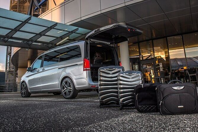 Private Transfer from Amman Airport QAIA to Your Hotel in Amman - Practical Tips for Travelers