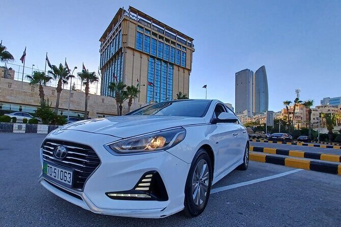 Private Transfer from Amman Airport to Amman City - What to Expect on Your Ride
