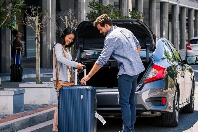 Private Transfer from Amman Airport to Amman Hotel - A Practical Guide to the Private Transfer from Amman Airport to Your Hotel