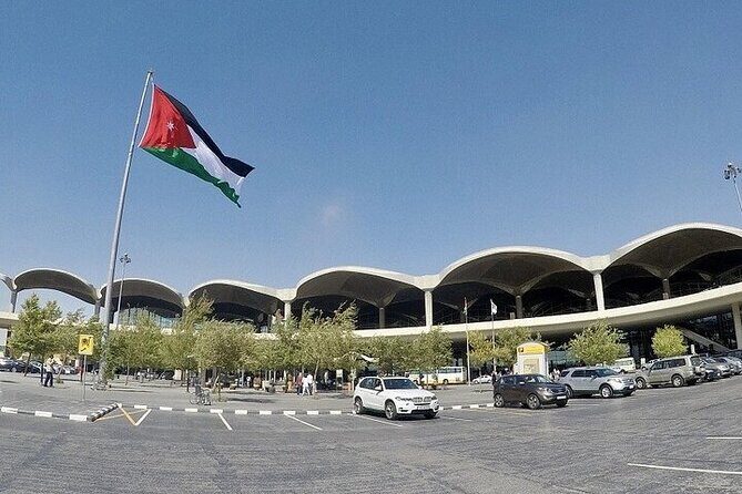 Private Transfer from Amman Airport to Amman Hotel - Pricing and Value for Money