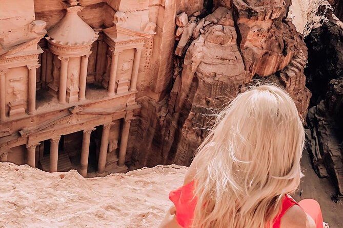 Private Transfer From Amman Airport To Petra - Why Choose This Private Transfer?