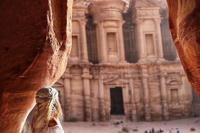 Private Transfer From Amman Airport To Petra - Authentic Experiences from Past Travelers