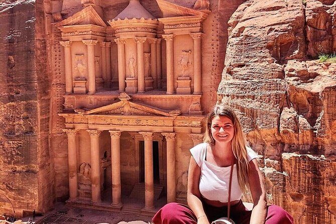 Private Transfer From Amman Airport To Petra - The Practical Details