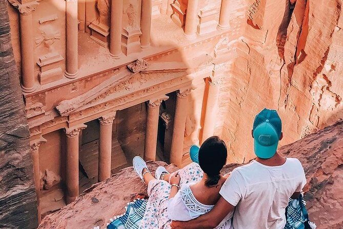 Private Transfer From Amman Airport To Petra - The Sum Up
