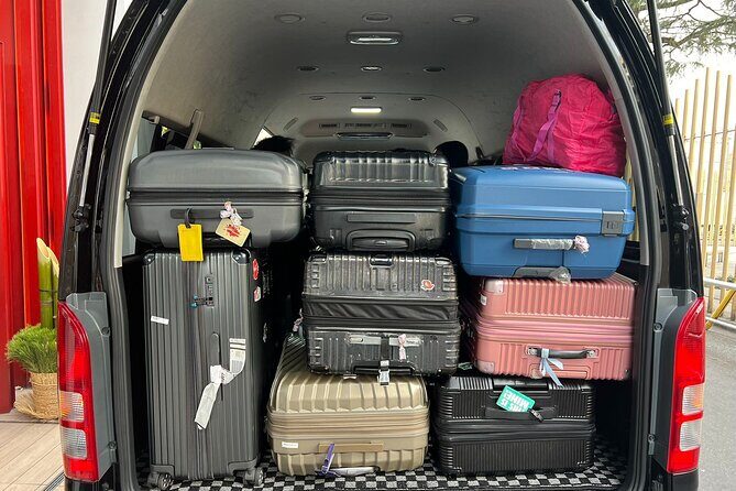 Private Transfer from and to Narita Airport (NRT) - Tokyo - Why Choose This Transfer Service?