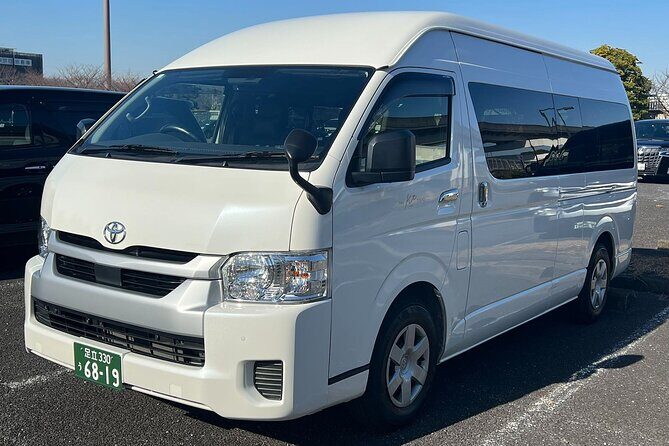 Private Transfer from and to Narita Airport (NRT) - Tokyo - The Itinerary: A Straightforward, Comfortable Ride