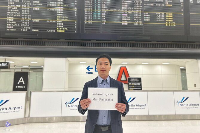 Private Transfer from and to Narita Airport (NRT) - Tokyo - Authentic Experiences From Reviews