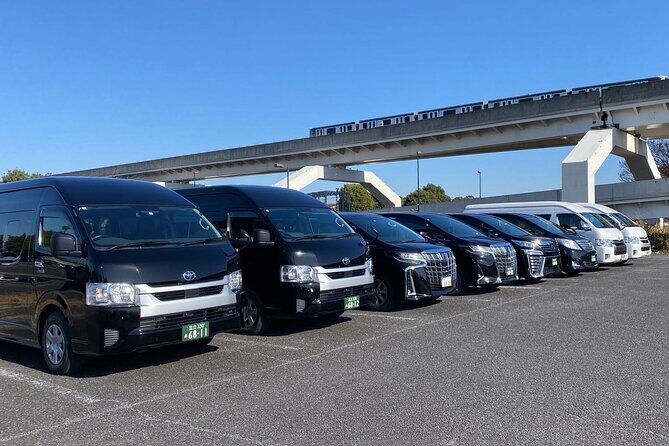 Private Transfer from and to Narita Airport (NRT) - Tokyo - FAQ