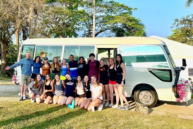 Private Transfer from and to Santiago-Cabarete-Sosua-POP - Detailed Breakdown of the Experience