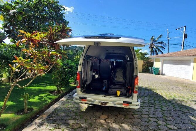Private Transfer from and to Santiago-Cabarete-Sosua-POP - Value for Money and Practical Tips