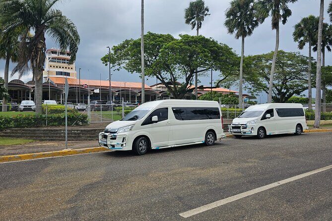 Private Transfer from and to Santiago-Cabarete-Sosua-POP - Who Is This Transfer Best For?