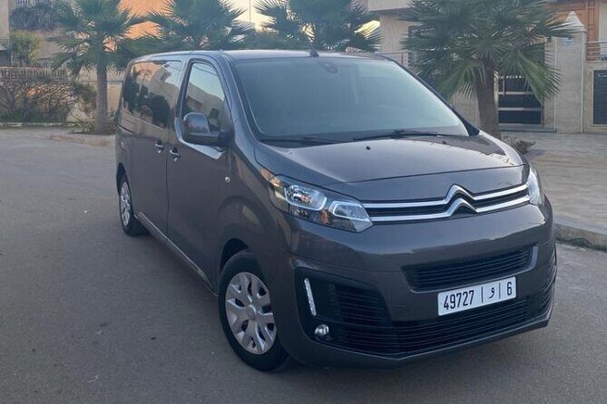 Private transfer from and to the airport - Key Points