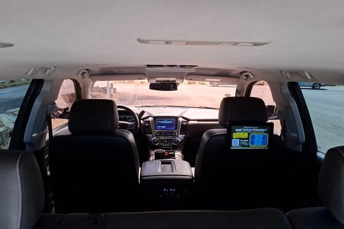 Private Transfer from Aruba Airport (AUA) - The Sum Up