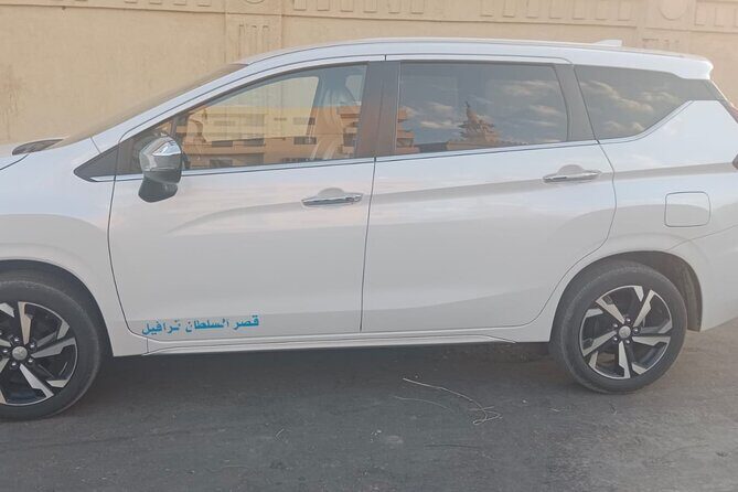 Private Transfer from Aswan to Hurghada - The Experience of the Private Transfer: What to Expect