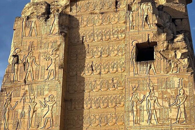 Private Transfer from Aswan to Luxor - FAQ